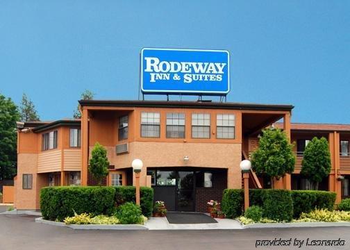 Rodeway Inn & Suites Branford - Guilford Exteriér fotografie
